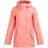 MO Chaqueta funcional salmón