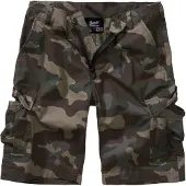 Brandit Pantalones Cortos Bdu Ripstop