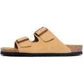 Bayton Zapatos abiertos 'Atlas' camelo / bronce