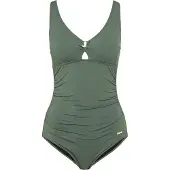 Sunseeker Traje de baño oliva