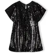 MINOTI Vestido negro