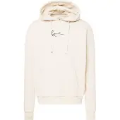 Karl kani Sudadera 'Essential' beige / negro