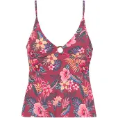 s.Oliver Tankini azul / amarillo / rosa / blanco