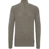 !Solid Jersey 'Tommy' gris oscuro