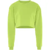 Libbi Sudadera verde hierba