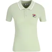 FILA Camiseta 'LEUBEN' azul / verde / rojo / blanco