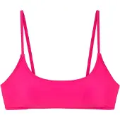LASCANA Top de bikini 'Lolo' rosa