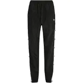 FILA Pantalón deportivo 'LARISA' negro / blanco
