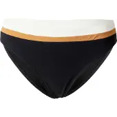 Banana Moon Braga de bikini arena / negro / blanco