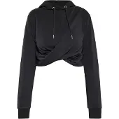 ROCKEASY Sudadera negro