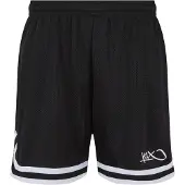K1x Pantalón negro / blanco