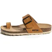 Bayton Zapatos abiertos 'CALIENTE' caramelo