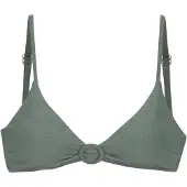Sunseeker Top de bikini oliva