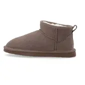 Bianco Biasnow Botas De Ante Marrón 37