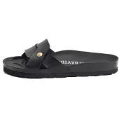 Bayton Zapatos abiertos 'Klimt' negro