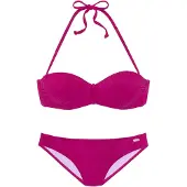 Buffalo Bikini 'Romance' lila