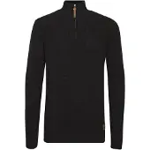 !Solid Jersey 'Tommy' negro