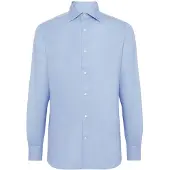 Boggi Milano Camisa azul claro