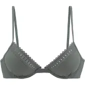s.Oliver Top de bikini oliva