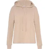 LASCANA Sudadera beige claro