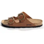 Bayton Zapatos abiertos 'ALICANTE' marrón