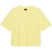 Johnny Urban Camiseta 'Zoey' amarillo claro