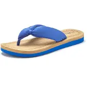 Elbsand Sandalias de dedo azul