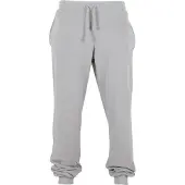 Urban Classics Pantalón gris claro