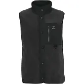 INDICODE JEANS Chaleco 'Majs' gris oscuro