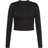 NAEMI Jersey negro