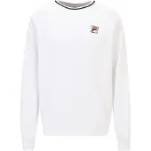 FILA Sudadera 'LOCKWISCH' rojo / negro / blanco