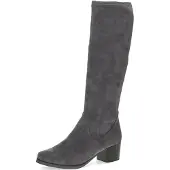Caprice Botas 'Ocean' gris oscuro
