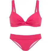LASCANA Bikini frambuesa