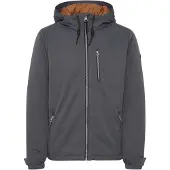 Blend Chaqueta de invierno 'Leto' gris oscuro