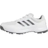 Adidas adidasZapatilla de golf Tech Response 3.0 Wide 43 1/3 Cloud White / Dark Silver Metallic / Silver Metallic Hombre