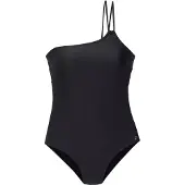 LASCANA Traje de baño 'LAS' negro