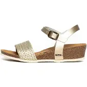 Bayton Sandalias 'LEGANES' oro