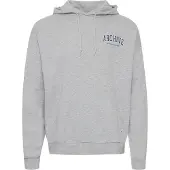 !Solid Sudadera 'Francisco' azul oscuro / gris moteado / blanco