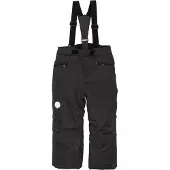Color Kids - Kid's Ski Pants Pockets - Pantalones de esquí size 98, negro