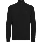 INDICODE JEANS Jersey 'Torino' negro