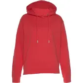 H.I.S. Sudadera rojo