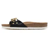 Bayton Zapatos abiertos 'Esterel' negro