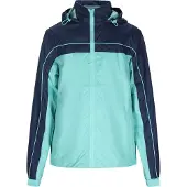 COSIMON Chaqueta de entretiempo navy / aqua