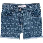 MINOTI Vaquero azul denim