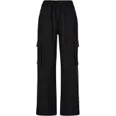 Urban Classics Pantalón cargo negro