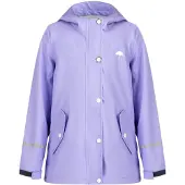 Schmuddelwedda Chaqueta funcional lila claro