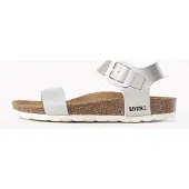 Bayton Sandalias 'Tyche' plata
