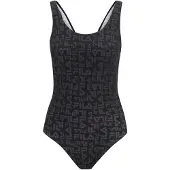 FILA Traje de baño 'SARANDI' negro