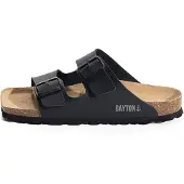 Bayton Zapatos abiertos 'Atlas' arena / negro