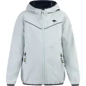 Schmuddelwedda Chaqueta funcional navy / azul ahumado / azul pastel